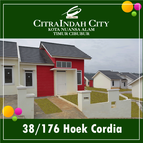 38/176 Hoek Cordia CitraIndah City 