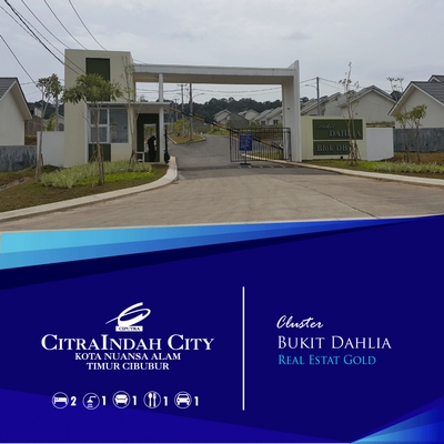 Dahlia, CitraIndah City