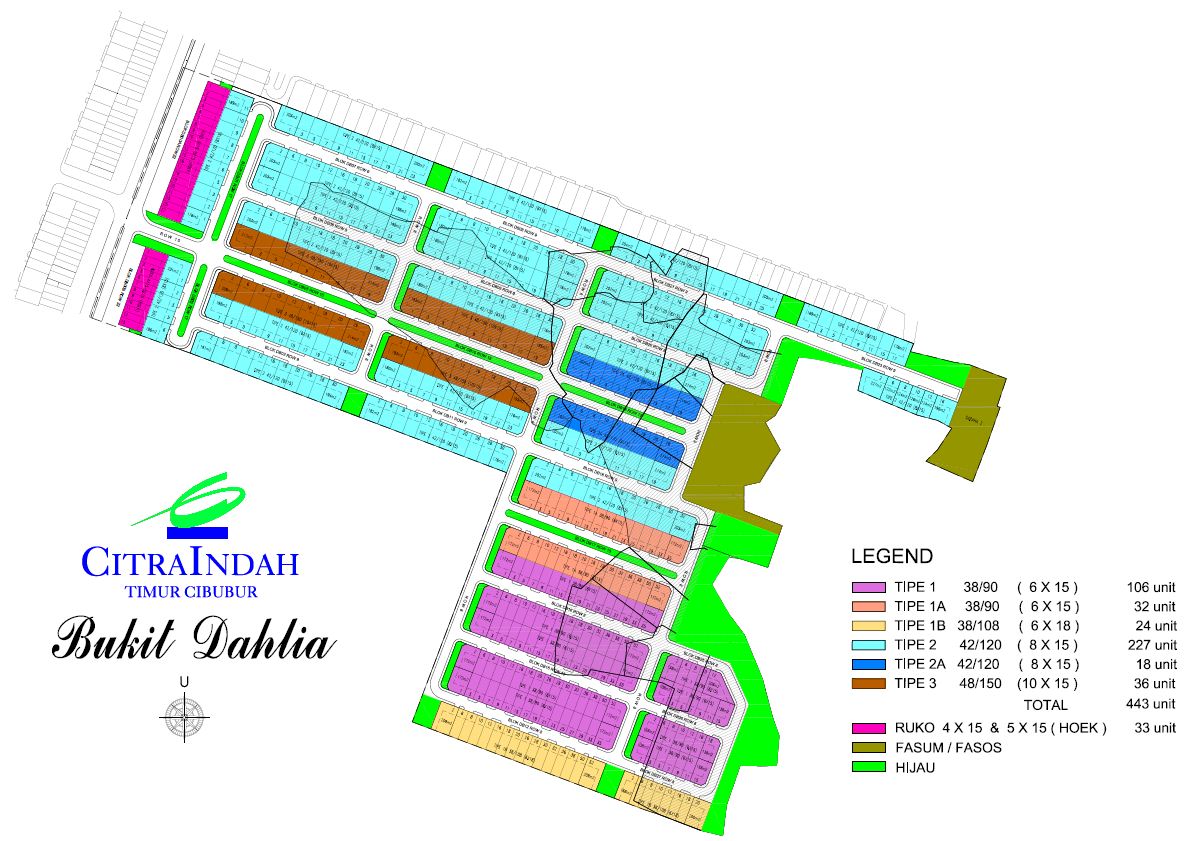 Bukit Dahlia 