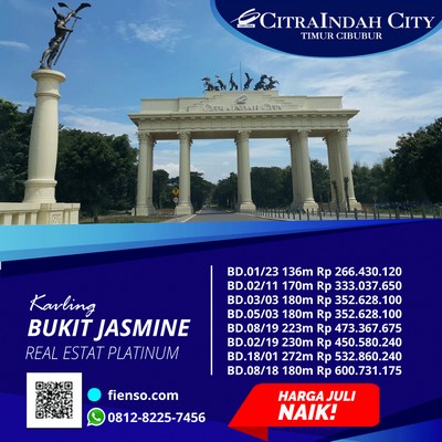 kavling jasmine