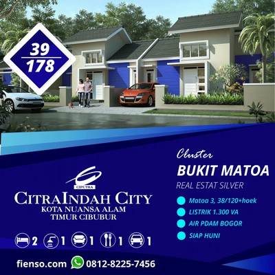 matoa 38/120 hoek citraindah city