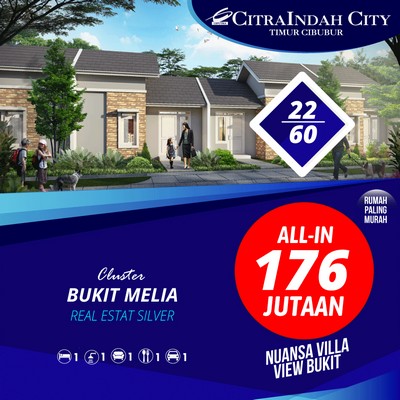Bukit Melia 22/60