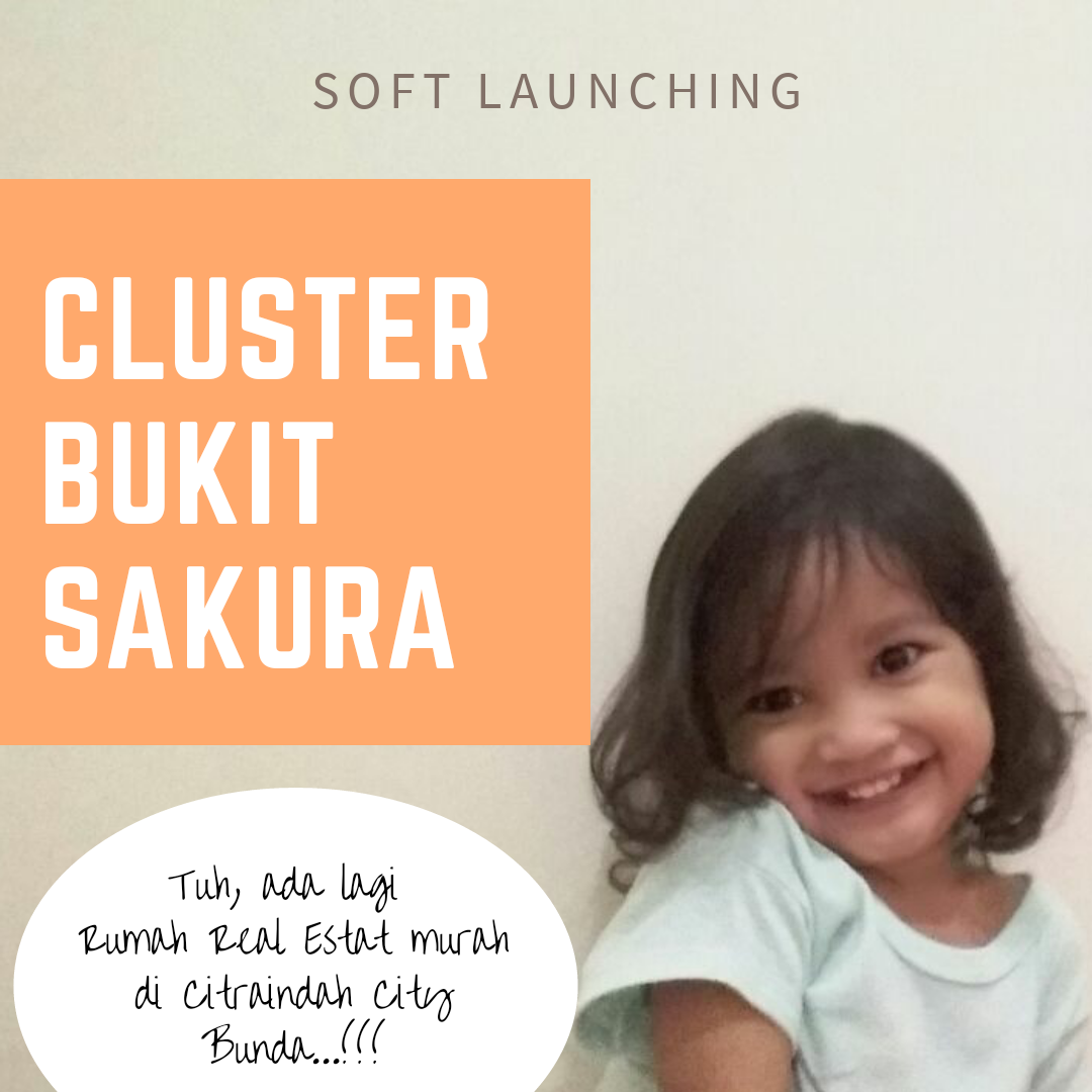 sakura citra indah city