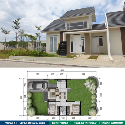 38/120 Blv, Viola 4 Boulevard